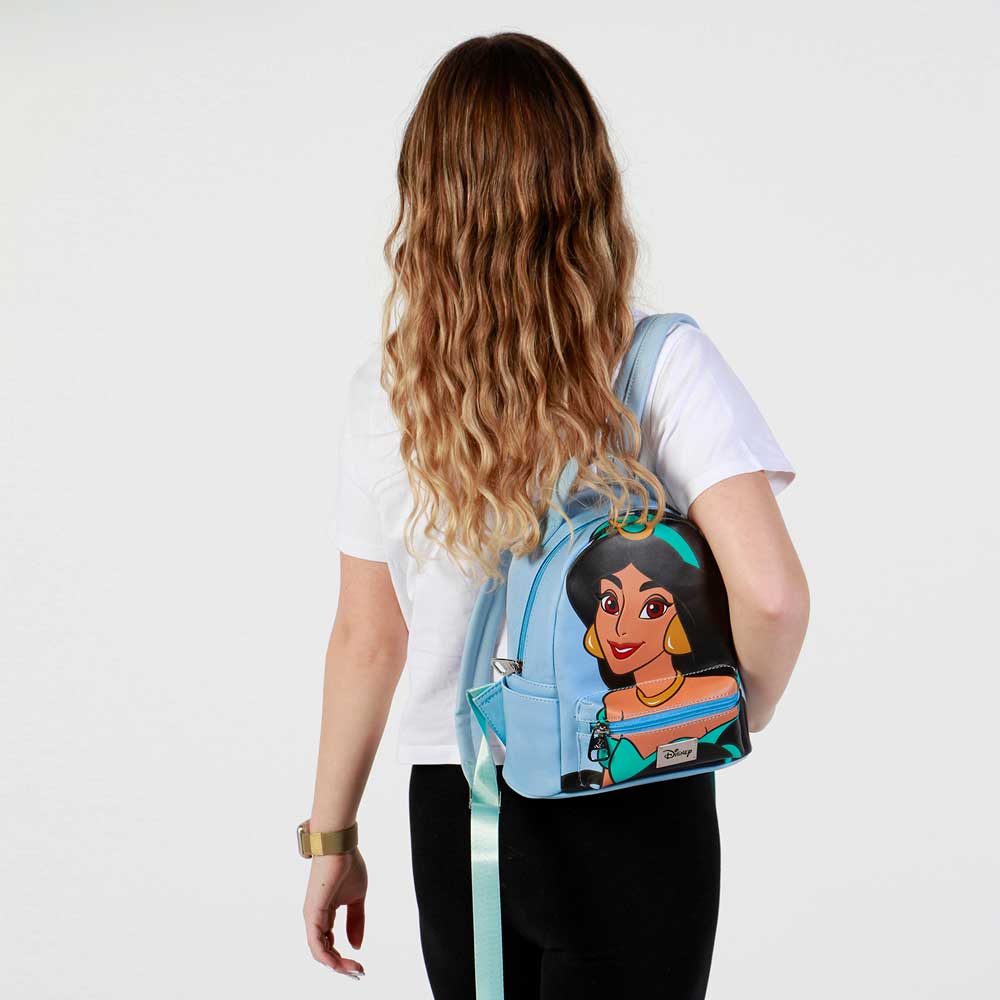 Sac à Dos Heady Petit Premium Disney Princesses « Jasmine »