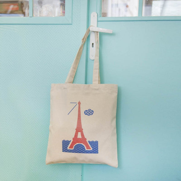 Borsa tote La Senna a Parigi