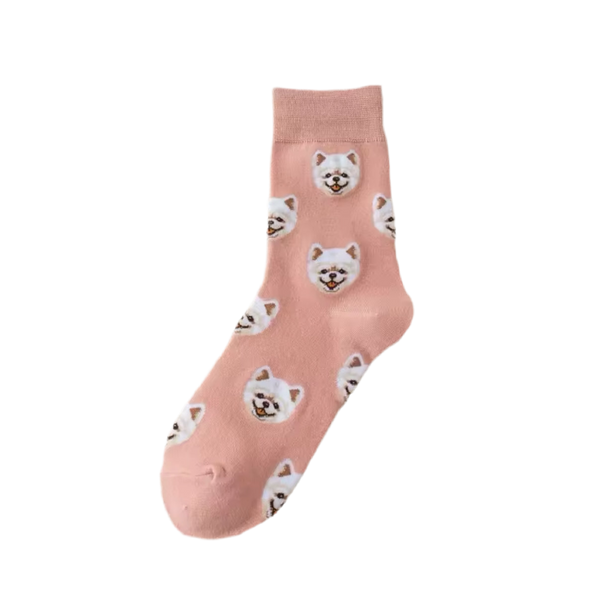 Calzini Pomerania