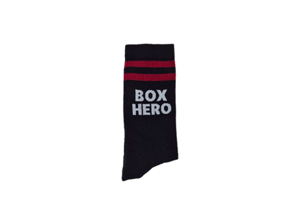 Calzini BOX HERO