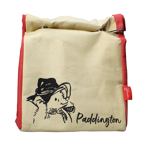 Bolsa de almuerzo - Oso Paddington (sombrero)