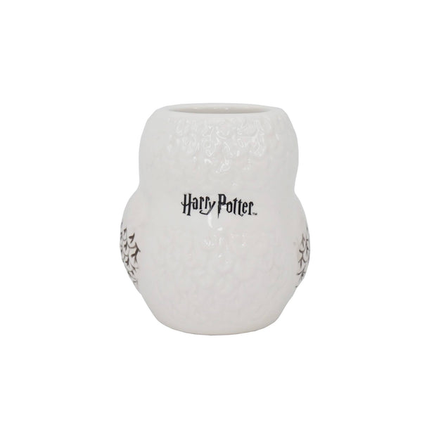 Caja pequeña en forma de maceta - Harry Potter (Hedwig)