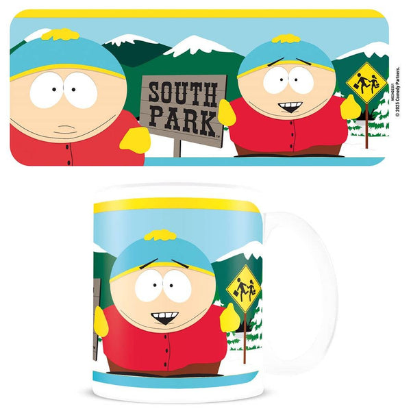 Tazza di South Park - Cartman