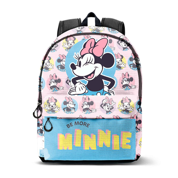 Sac à Dos HS FAN 3.0 Disney Minnie Mouse « Be More »
