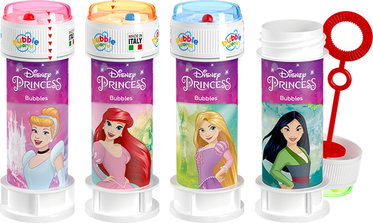 Bulles de savon - Princesse Disney (36pcs)