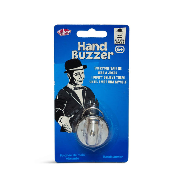 Blagues classiques Buzzer à main