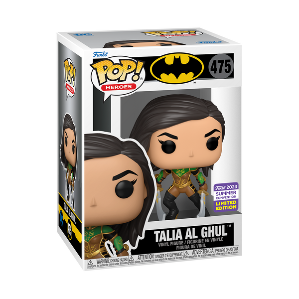 Funko Talia Al Ghul – DC Comics