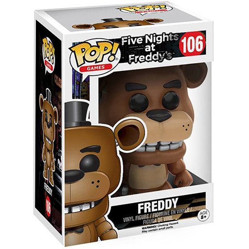 Funko Freddy – Five Nights at Freddy's