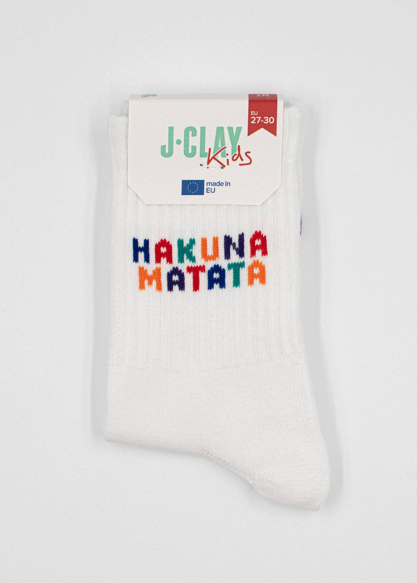 Calcetines infantiles Hakuna Matata