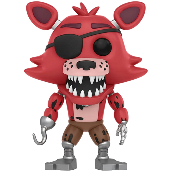 Funko Pop! Foxy The Pirate – Five Nights at Freddy's