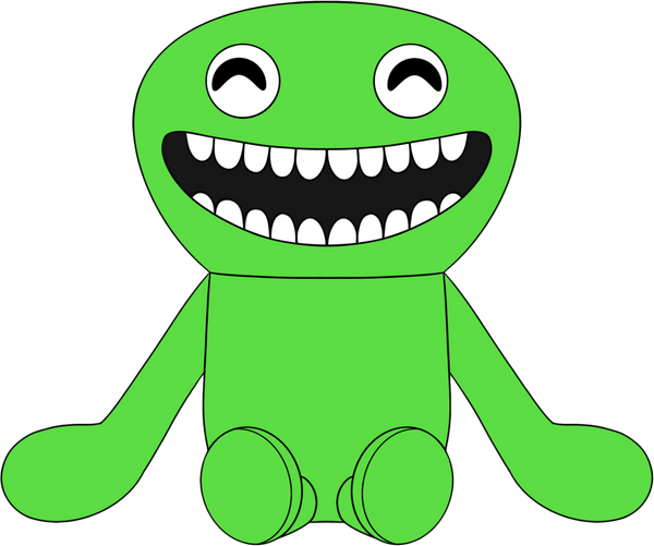 Jumbo Josh Plush (9in)