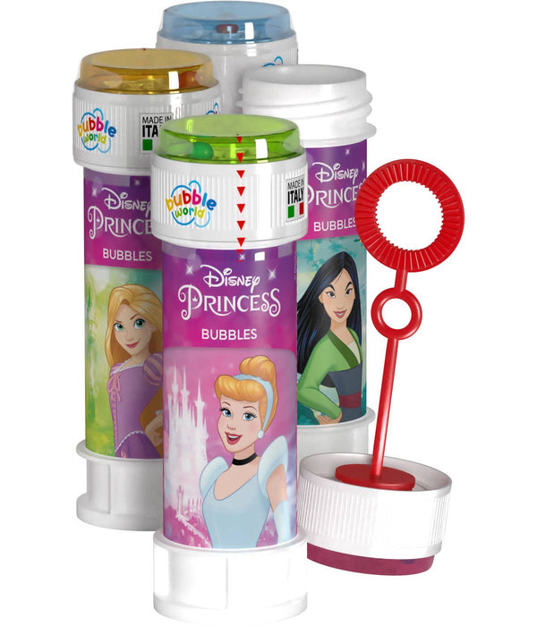 Bulles de savon Princesses Disney – Flacon 60 ml