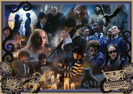 Miércoles de Puzzles - Lo mejor de la temporada 1 (1000p)