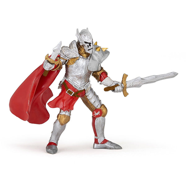 Figurine Chevalier au masque de fer Papo - créature fantastique