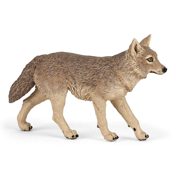 Figurine Chacal Papo - animal sauvage