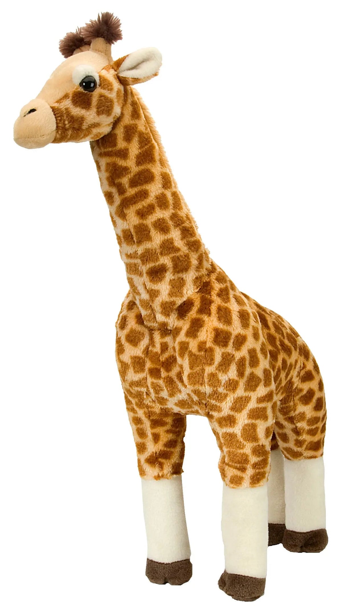 Wild Republic - Standing Giraffe Stuffed Animal - 25" Stuffed Animals
