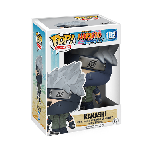 pop kakashi 182