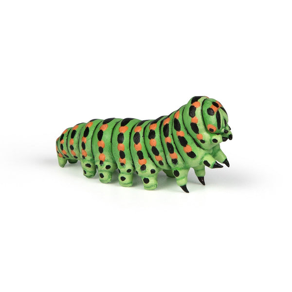 Figurine Chenille Papo - animal du jardin