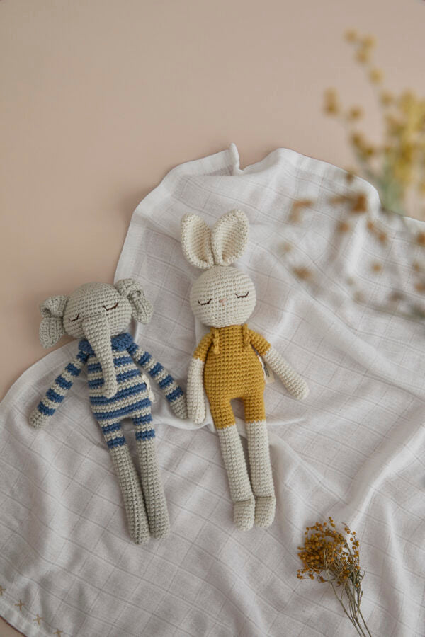 Doudou Ellie l'Éléphant