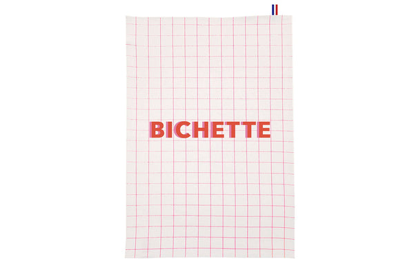 Strofinaccio Little Names - Bichette