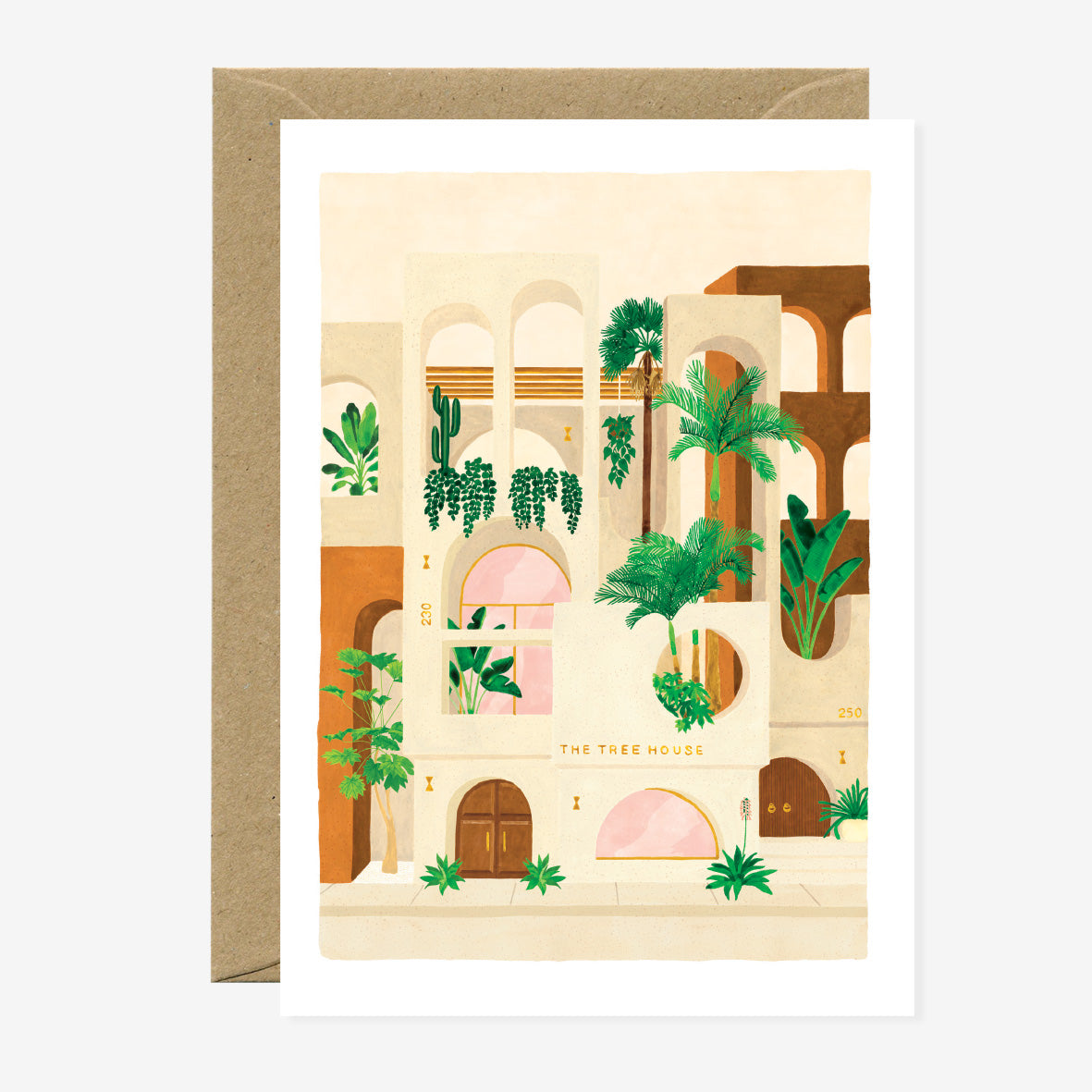 Tulum - Carte de voeux