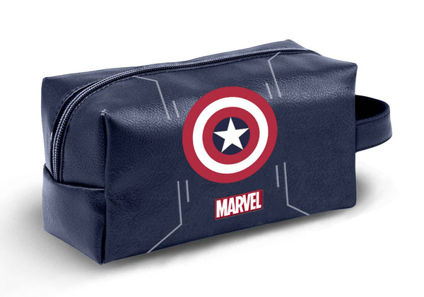 Borsa da viaggio Marvel Captain America Brick PLUS