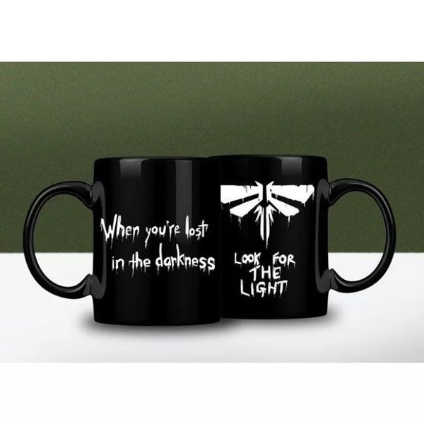 Tazza termoreattiva The Last of Us