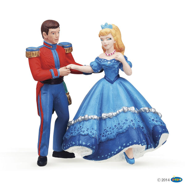 Figurine Prince Victor Papo - personnage féerique