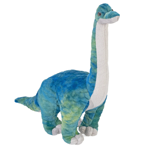 Wild Republic - Brachiosaurus Stuffed Animal - 15" Stuffed Animals