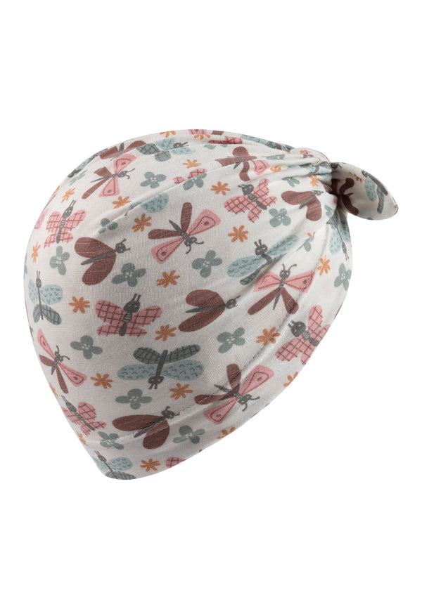Bonnet à nœuds Papillons