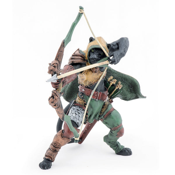 Figurine Mutant panthère Papo - créature fantastique