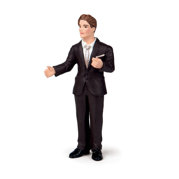 Figurine Marié costume Papo - personnage féerique