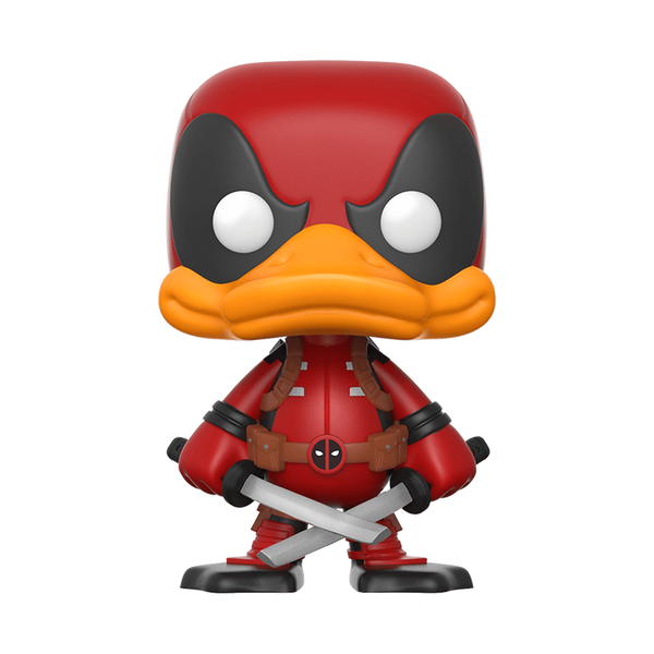 Funko Pop! Deadpool the Duck