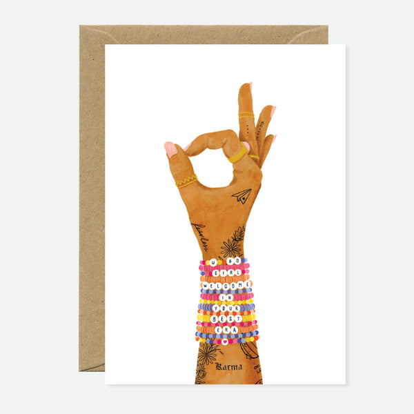 Best Era - Greeting Card