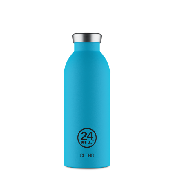 Bouteille "Clima Bottle" - Lagoon Blue 500ml