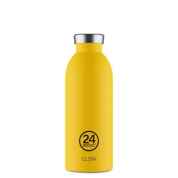 Bouteille "Clima Bottle" - Taxi Yellow 500ml