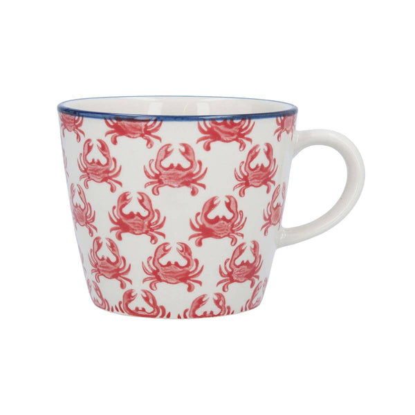 Mug Crabes