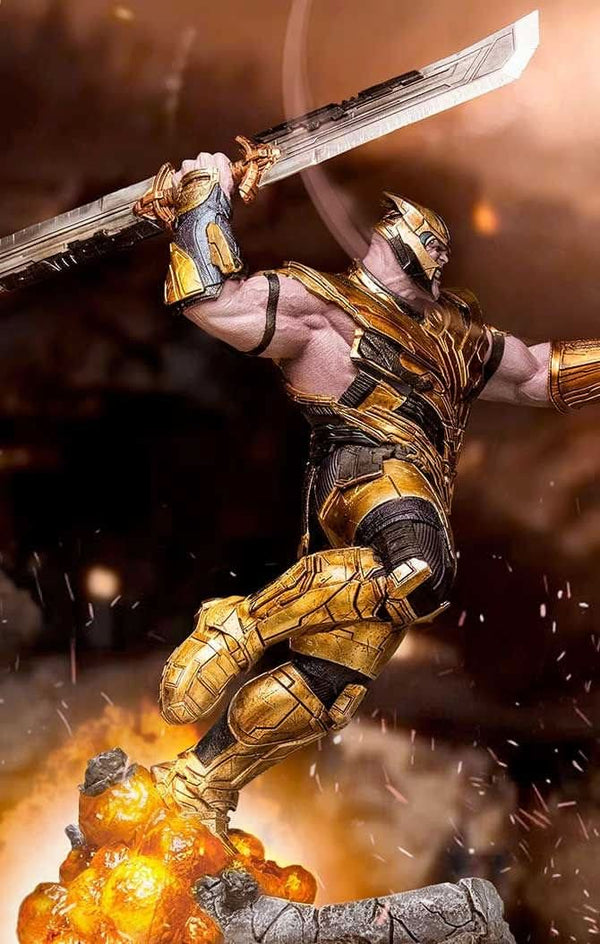 Statue Thanos - Avengers: Endgame - Art Scale 1/10 - Marvel Comics