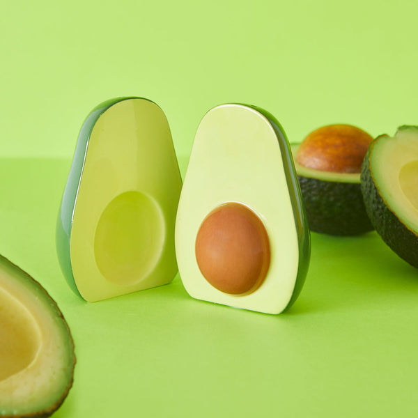 Salière et poivrière Avocado – vue 2