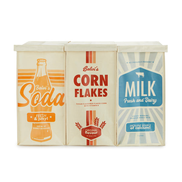 Sacs de recyclage Retro