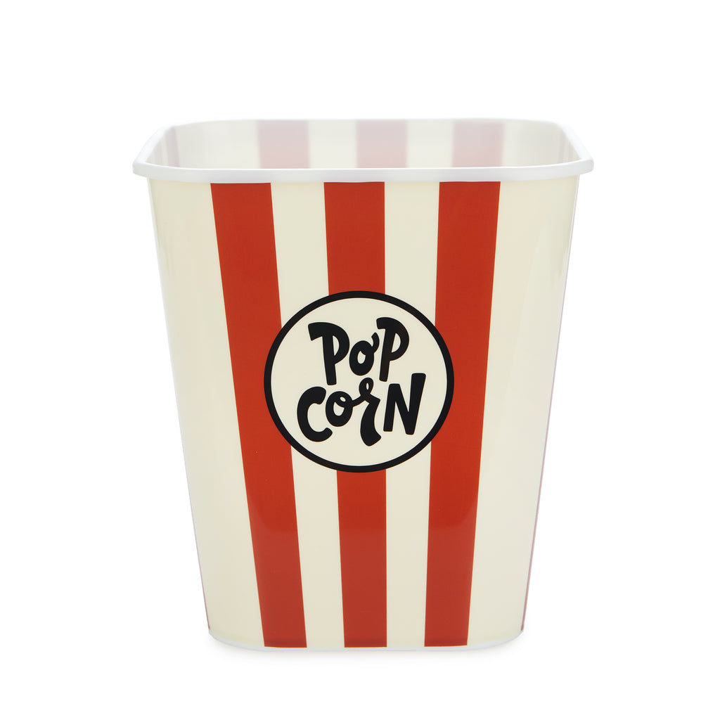 Popcorn Retro Popcorn Bowl