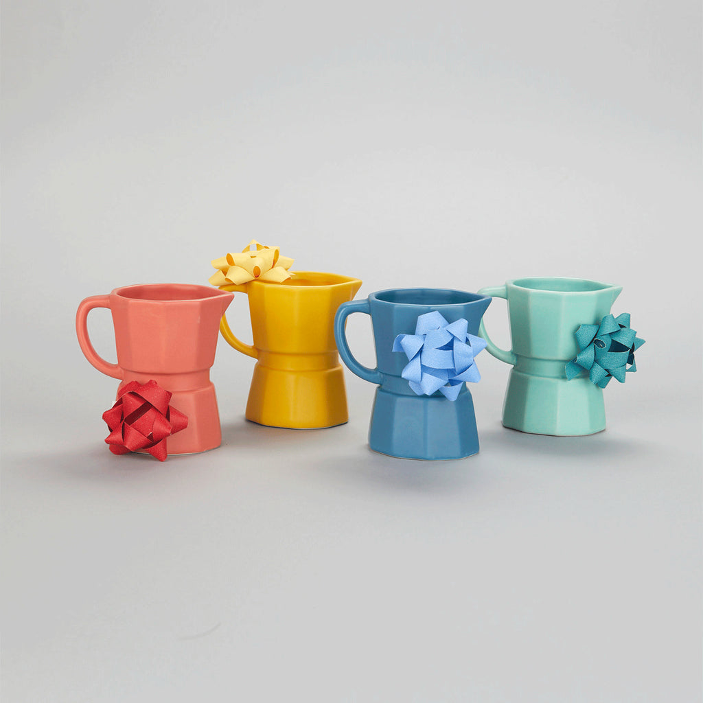 Moka Coffee cup set