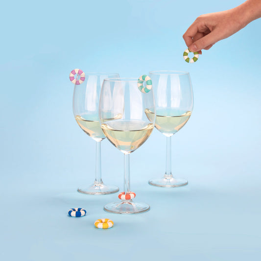 Floats Glass Markers