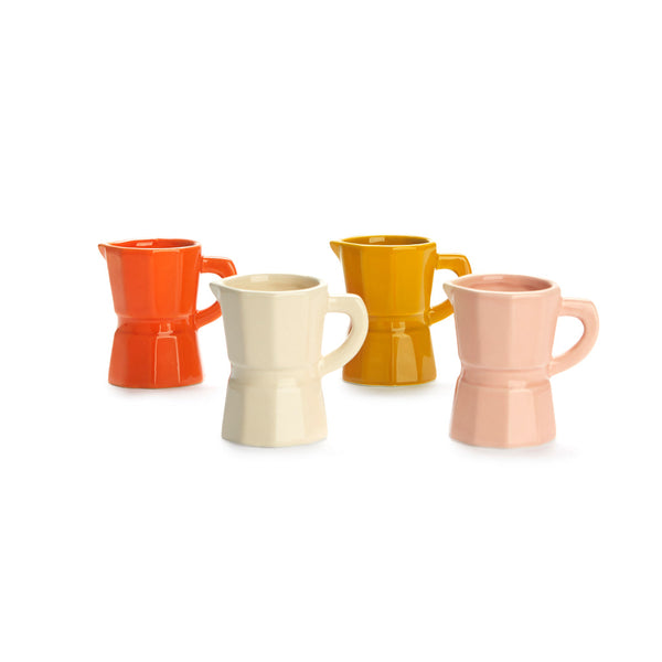 Set de tasses à expresso Moka Caramel