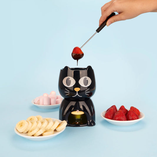 Wake Cat Fondue
