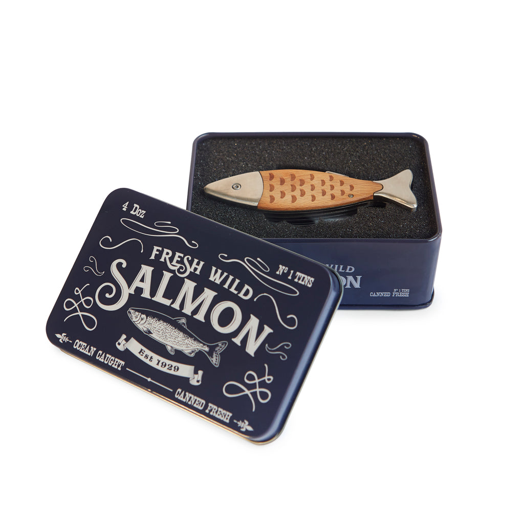 Wild Salmon Multitool