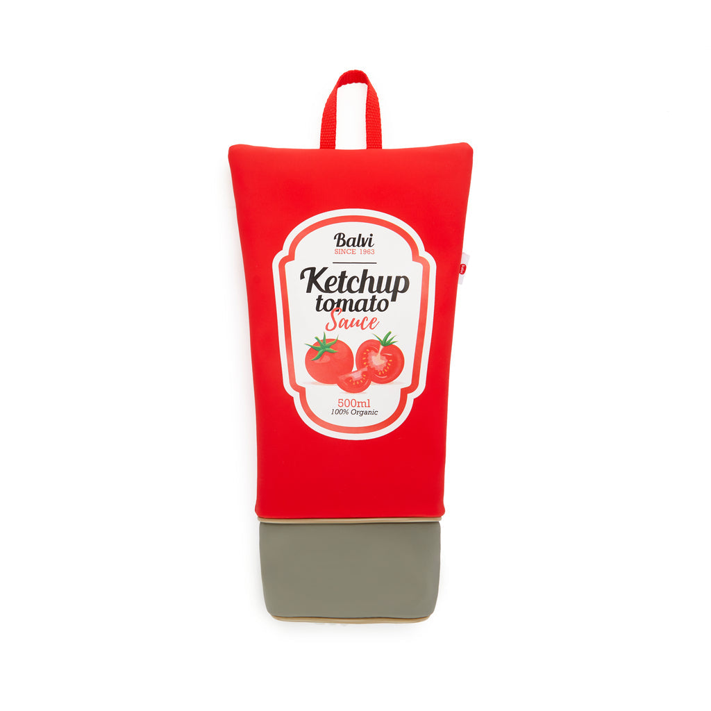 Ketchup Bag Dispenser