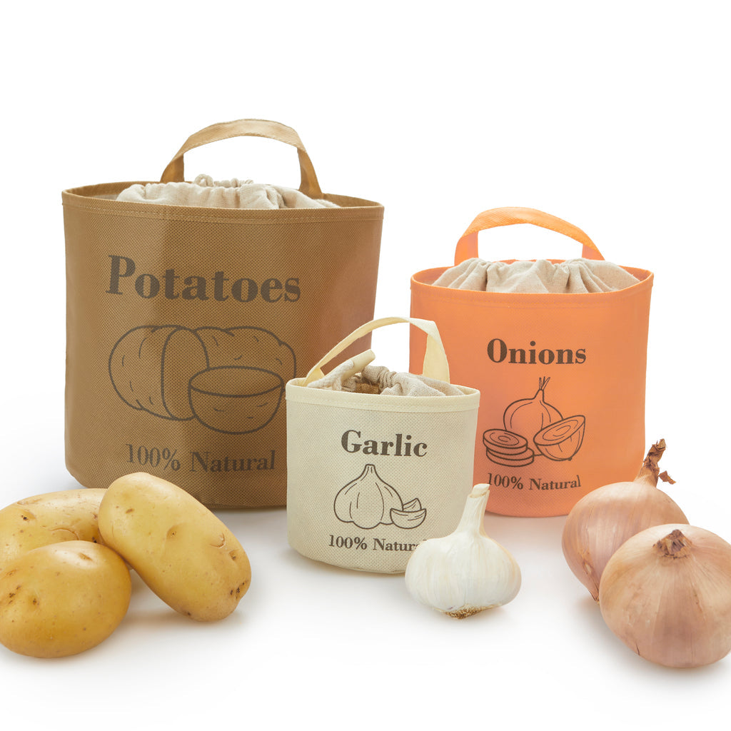 Les Sacs de Rangement pour Légumes