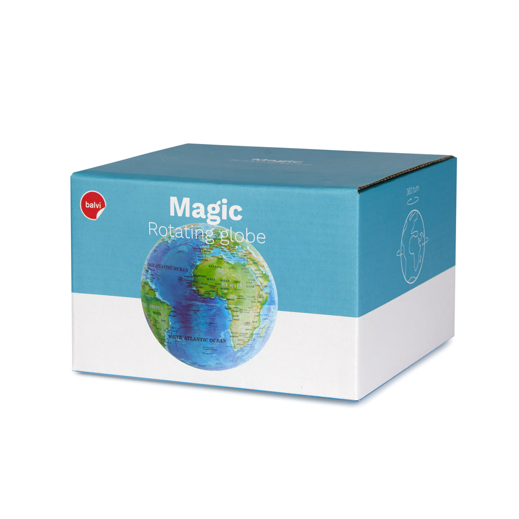 Magic 360º Globe