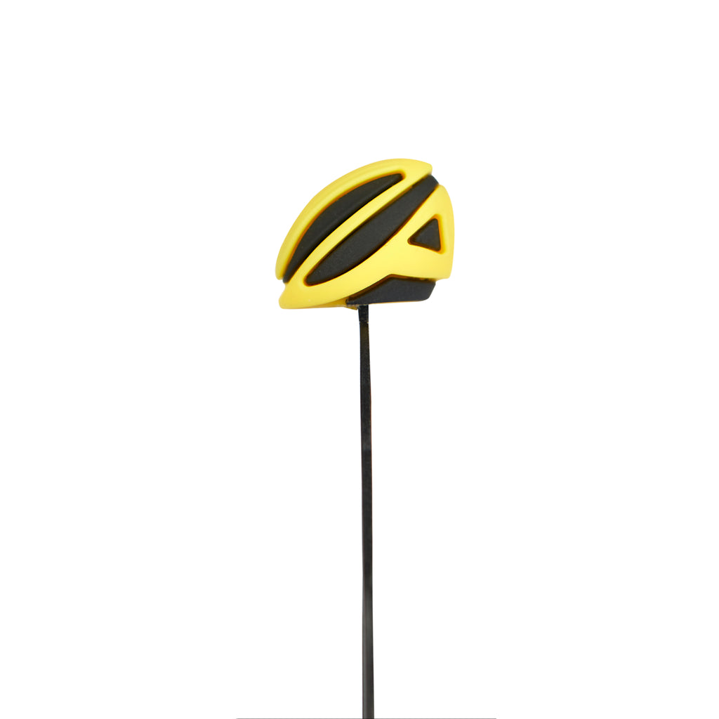 Cyclist Bookmark